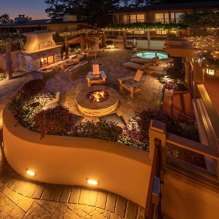 Horizon Inn & Ocean View Lodge Carmel-by-the-Sea Exteriör bild