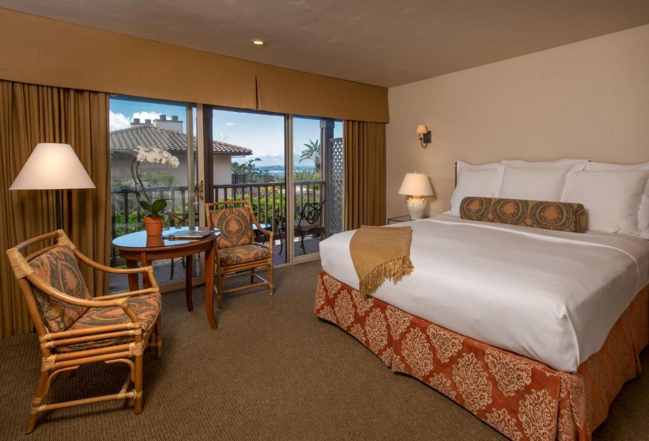Horizon Inn & Ocean View Lodge Carmel-by-the-Sea Exteriör bild