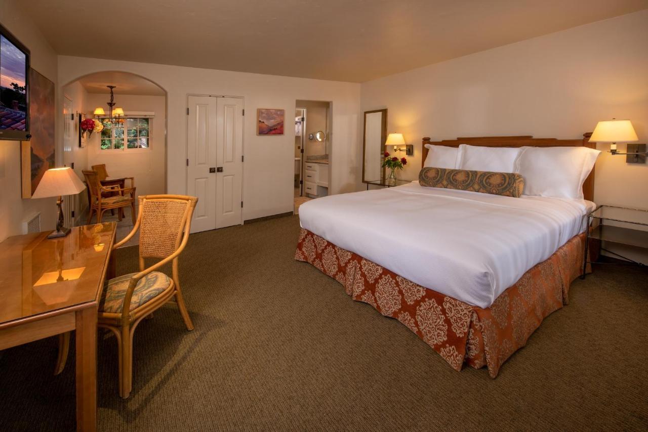 Horizon Inn & Ocean View Lodge Carmel-by-the-Sea Exteriör bild