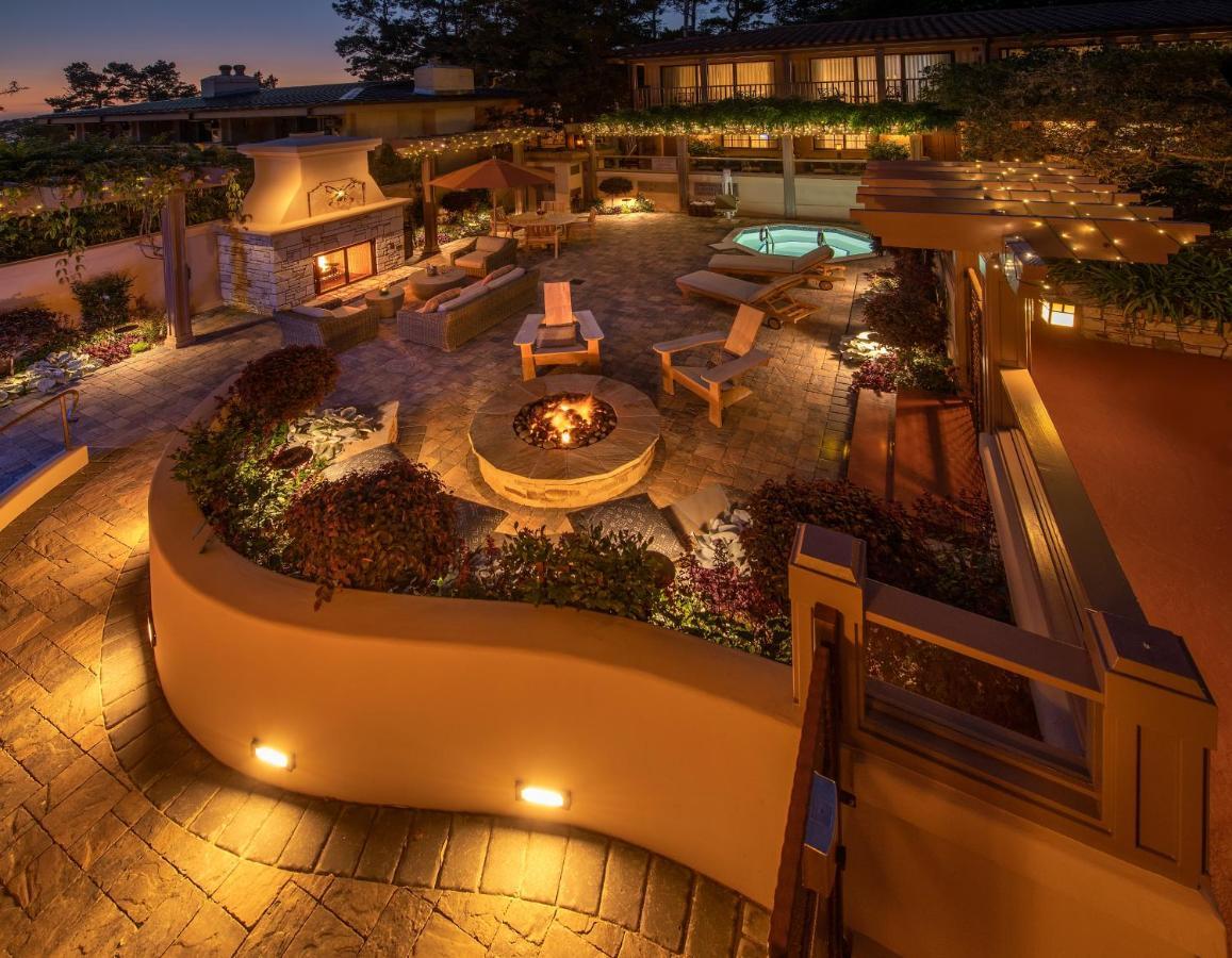 Horizon Inn & Ocean View Lodge Carmel-by-the-Sea Exteriör bild