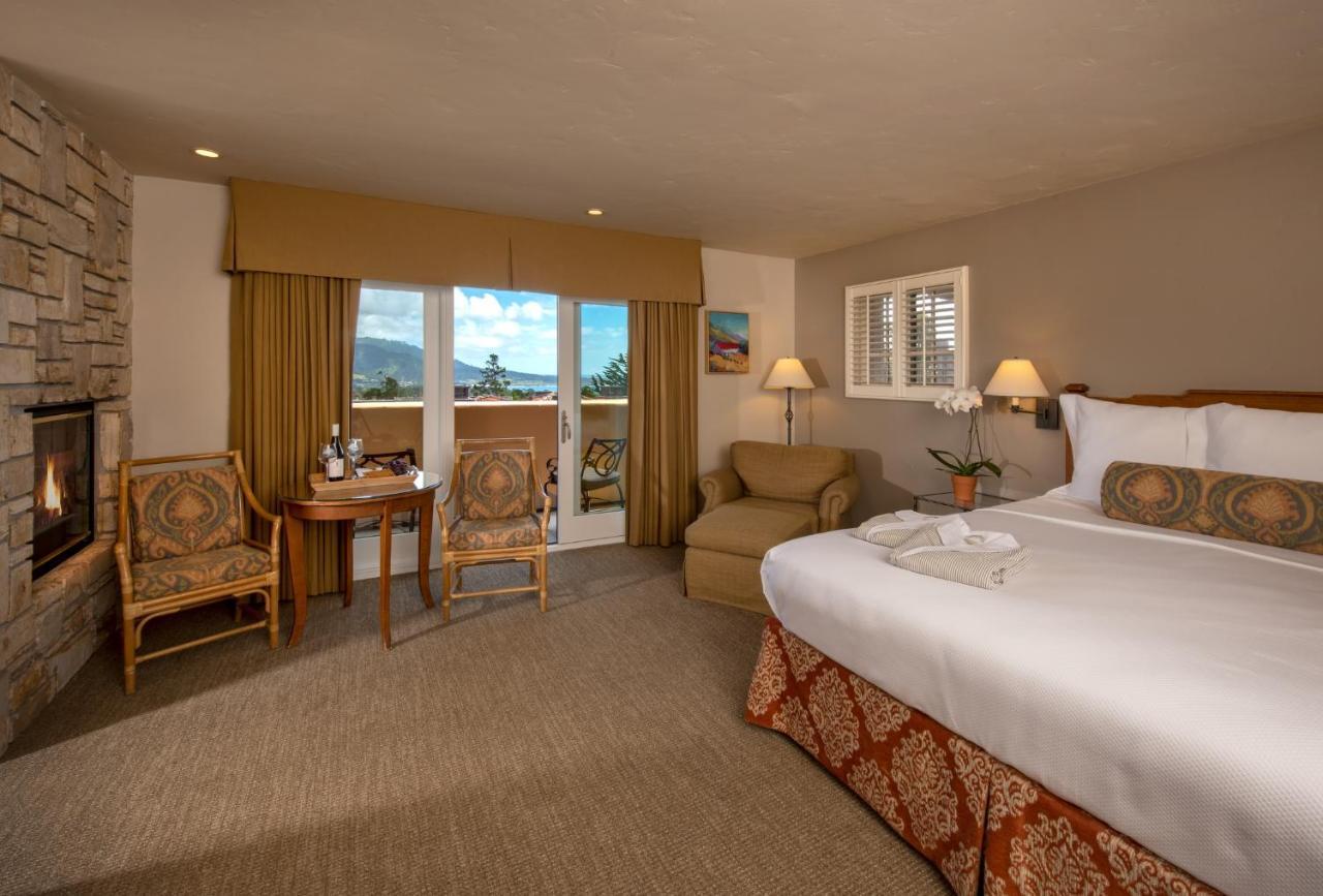 Horizon Inn & Ocean View Lodge Carmel-by-the-Sea Exteriör bild