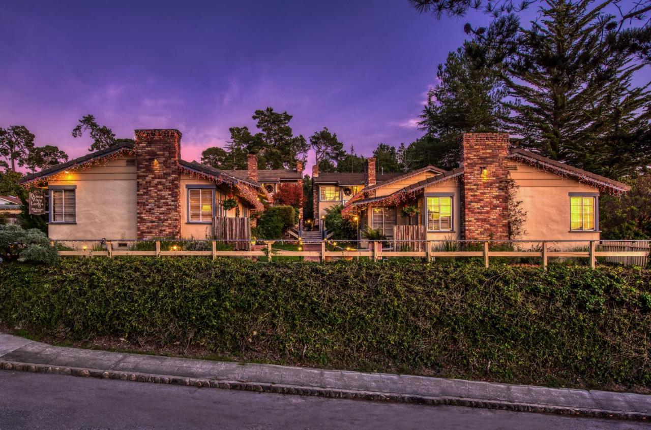 Horizon Inn & Ocean View Lodge Carmel-by-the-Sea Exteriör bild