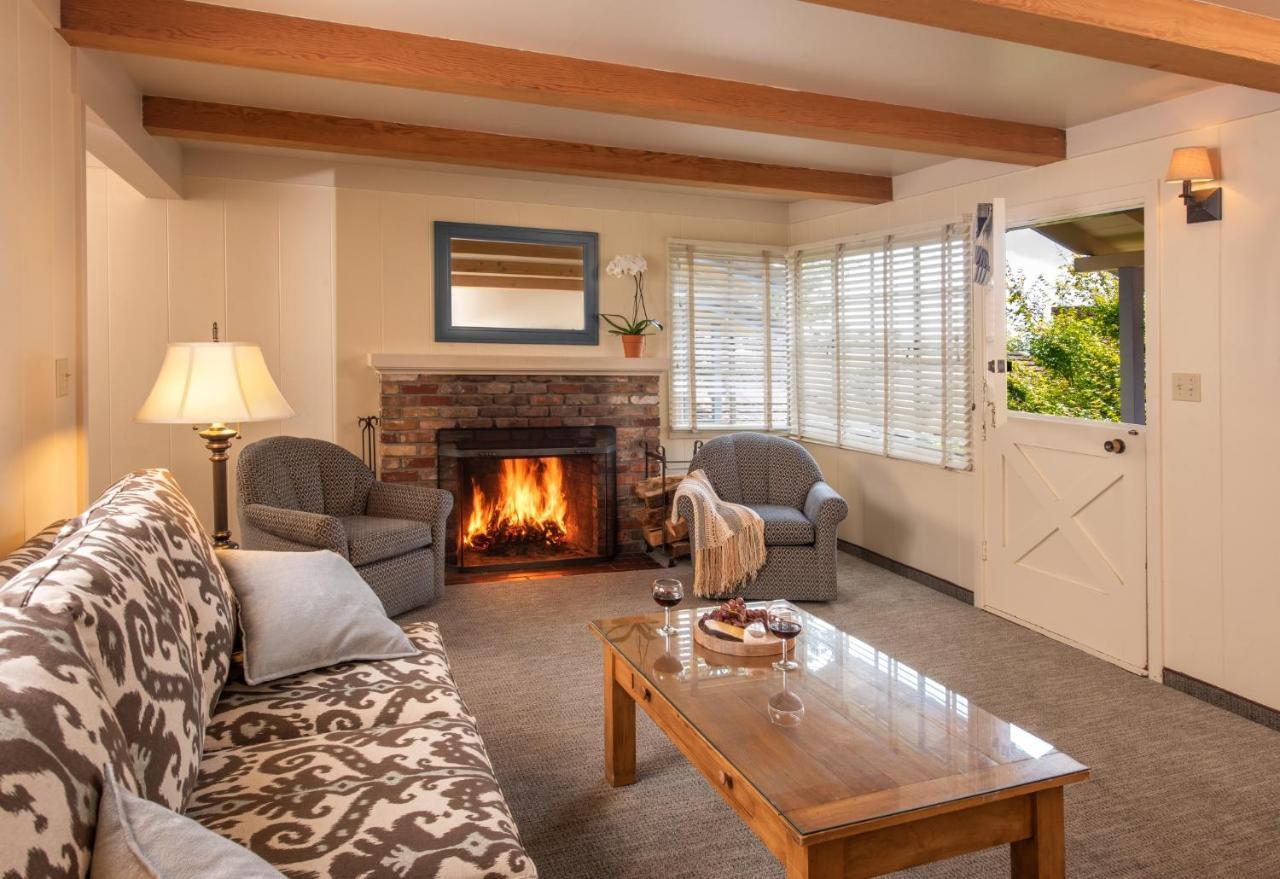 Horizon Inn & Ocean View Lodge Carmel-by-the-Sea Exteriör bild