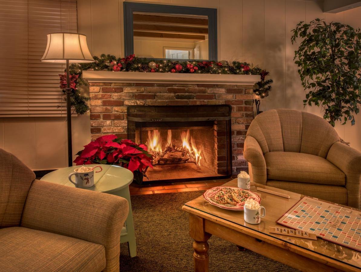 Horizon Inn & Ocean View Lodge Carmel-by-the-Sea Exteriör bild