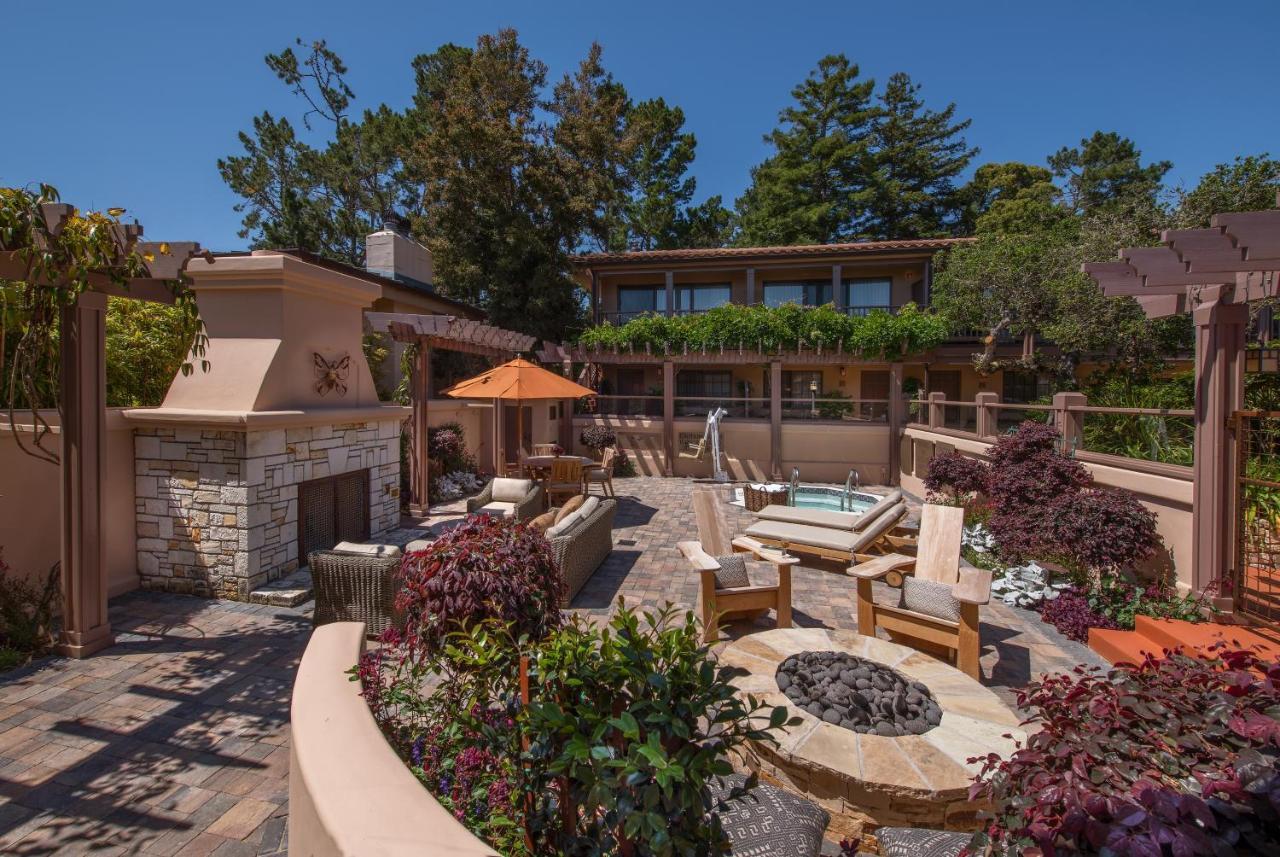 Horizon Inn & Ocean View Lodge Carmel-by-the-Sea Exteriör bild