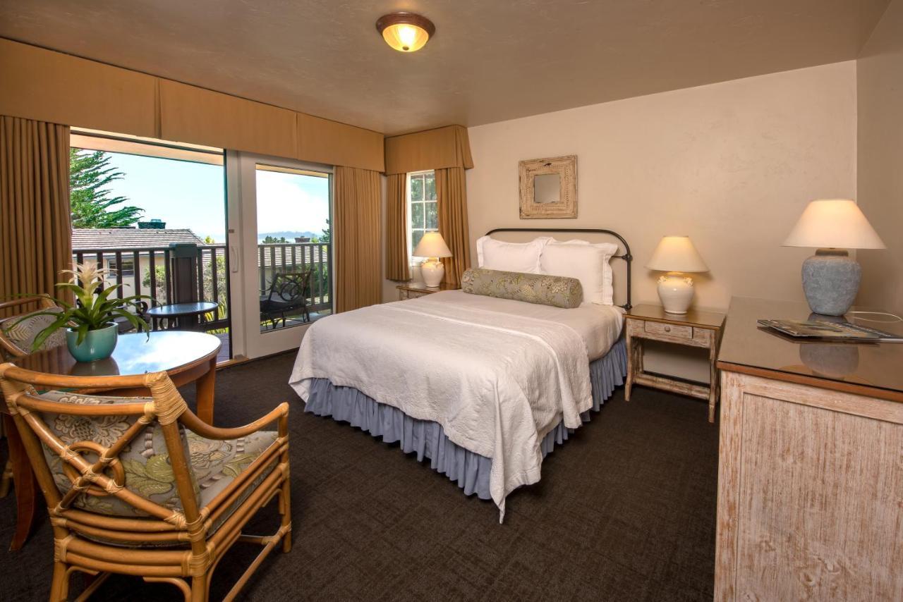 Horizon Inn & Ocean View Lodge Carmel-by-the-Sea Exteriör bild