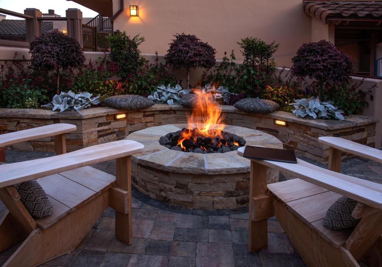 Horizon Inn & Ocean View Lodge Carmel-by-the-Sea Exteriör bild