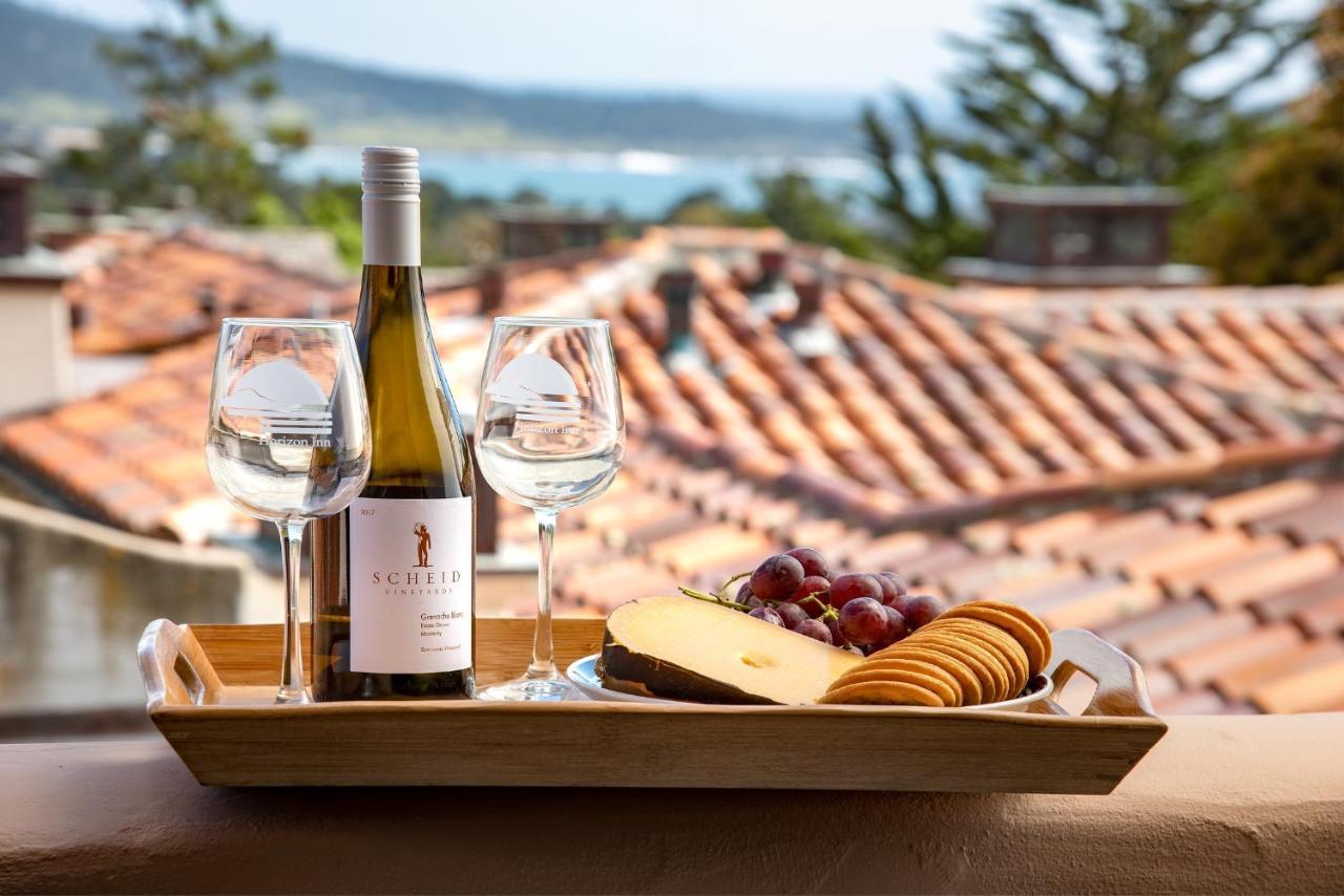 Horizon Inn & Ocean View Lodge Carmel-by-the-Sea Exteriör bild