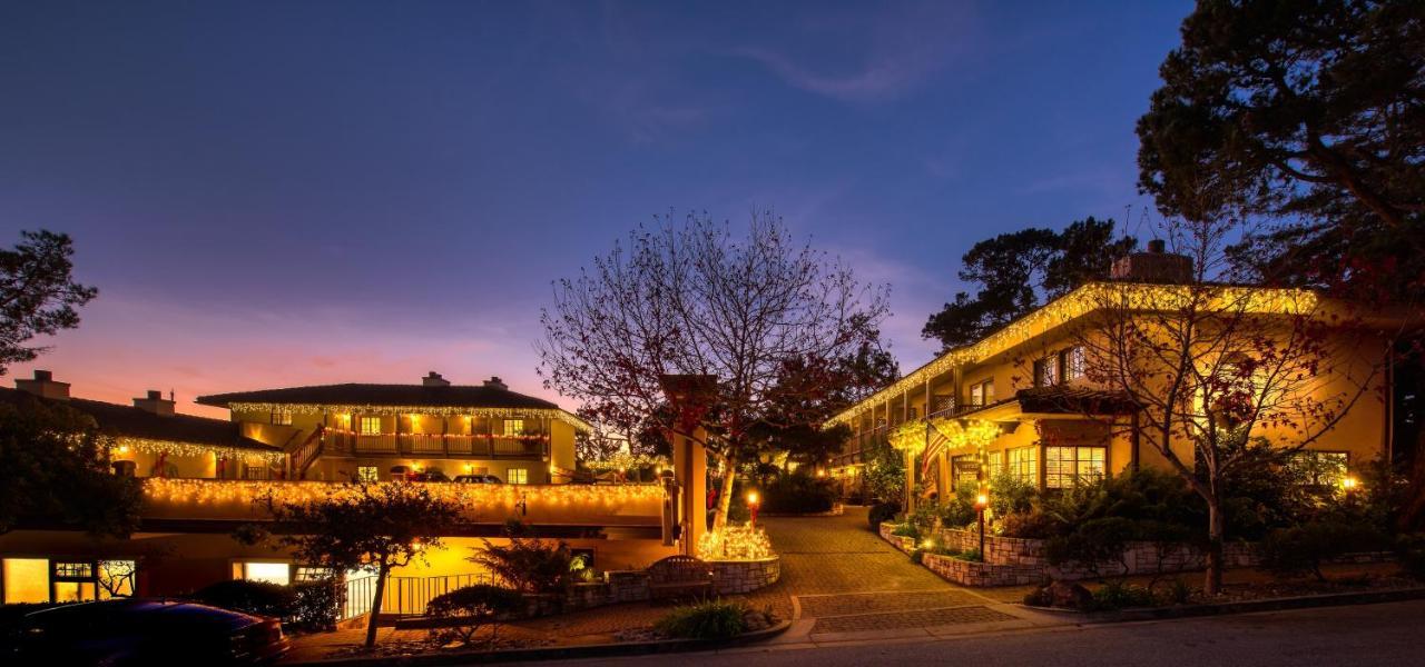 Horizon Inn & Ocean View Lodge Carmel-by-the-Sea Exteriör bild
