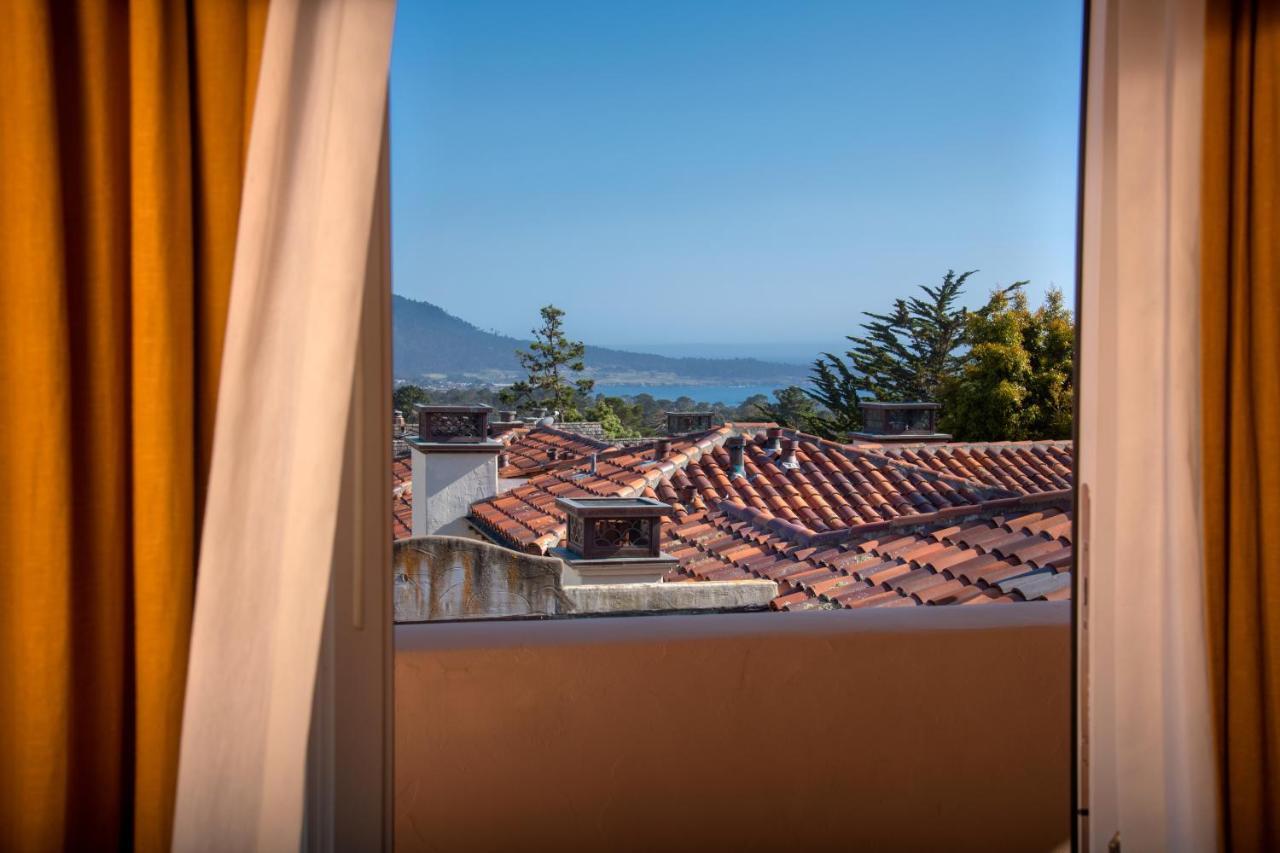 Horizon Inn & Ocean View Lodge Carmel-by-the-Sea Exteriör bild