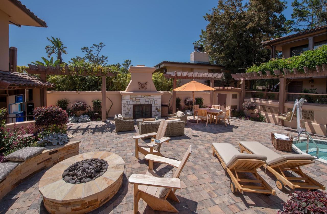 Horizon Inn & Ocean View Lodge Carmel-by-the-Sea Exteriör bild