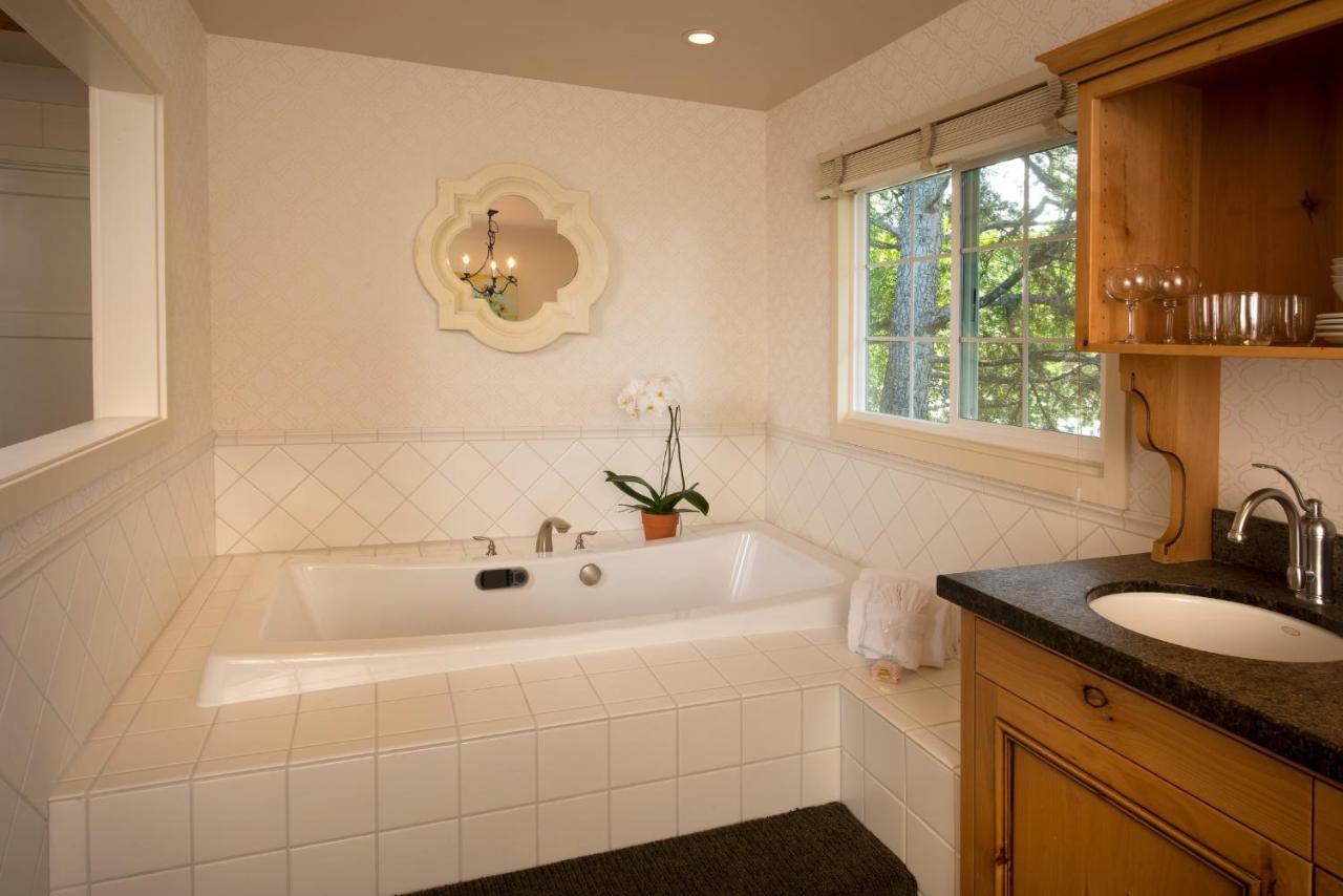 Horizon Inn & Ocean View Lodge Carmel-by-the-Sea Exteriör bild