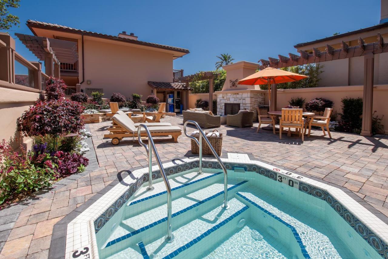 Horizon Inn & Ocean View Lodge Carmel-by-the-Sea Exteriör bild