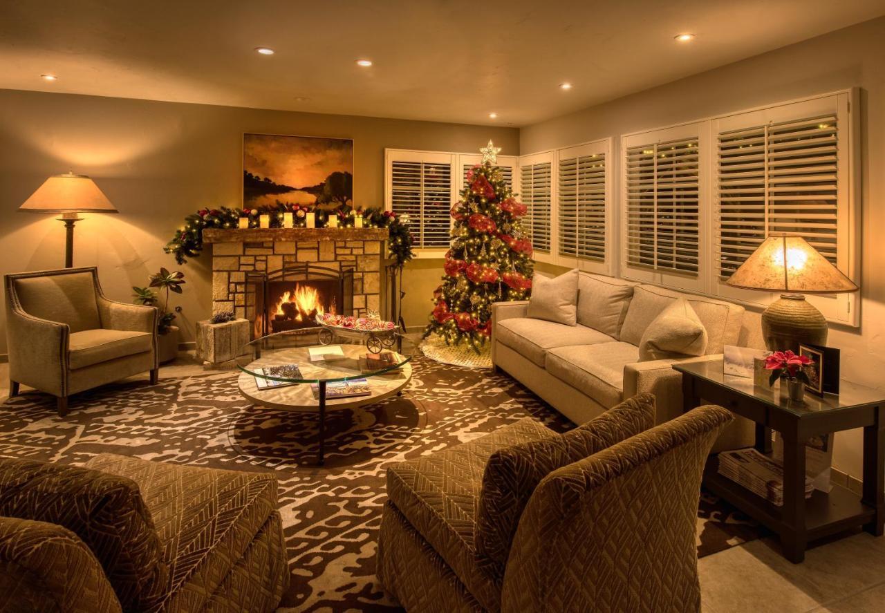 Horizon Inn & Ocean View Lodge Carmel-by-the-Sea Exteriör bild