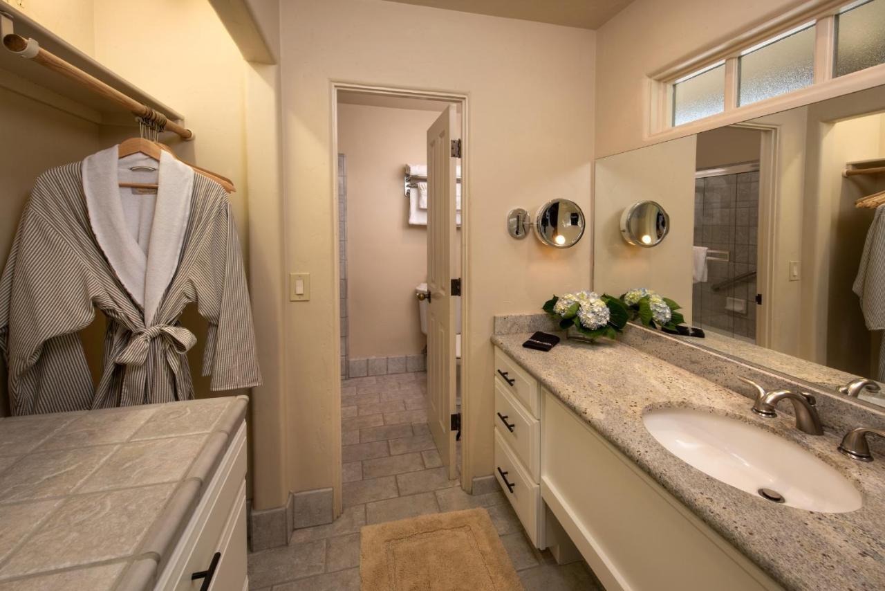 Horizon Inn & Ocean View Lodge Carmel-by-the-Sea Exteriör bild