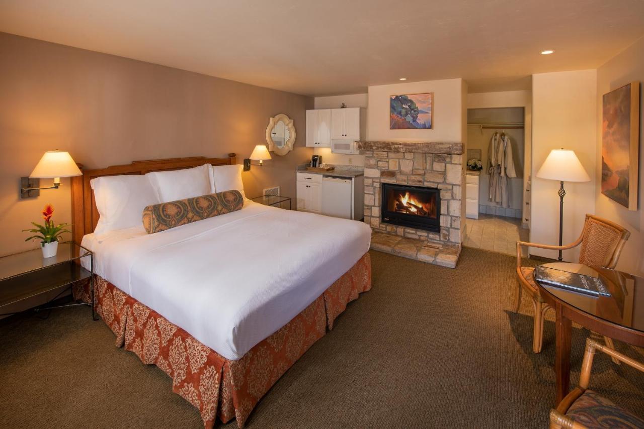 Horizon Inn & Ocean View Lodge Carmel-by-the-Sea Exteriör bild