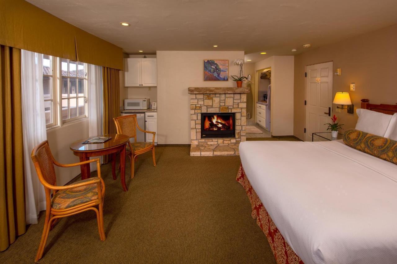 Horizon Inn & Ocean View Lodge Carmel-by-the-Sea Exteriör bild