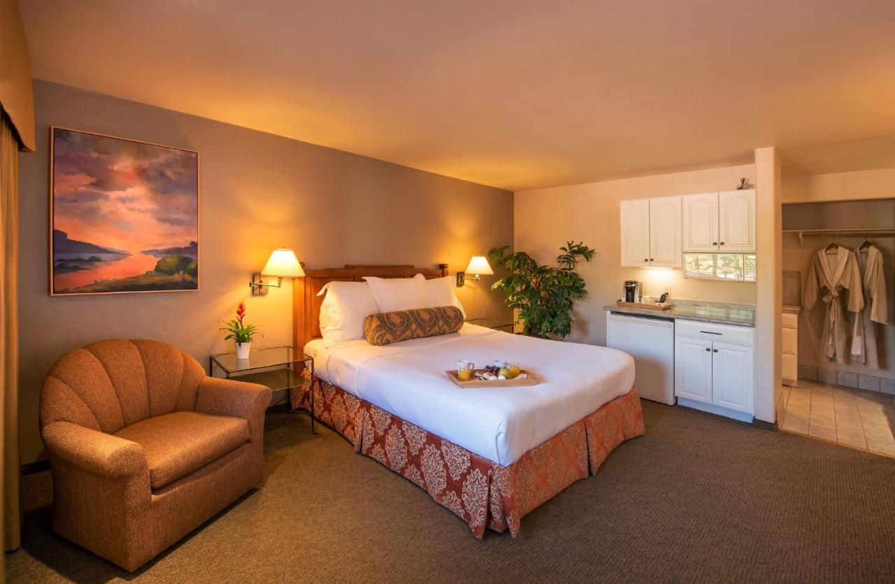 Horizon Inn & Ocean View Lodge Carmel-by-the-Sea Exteriör bild