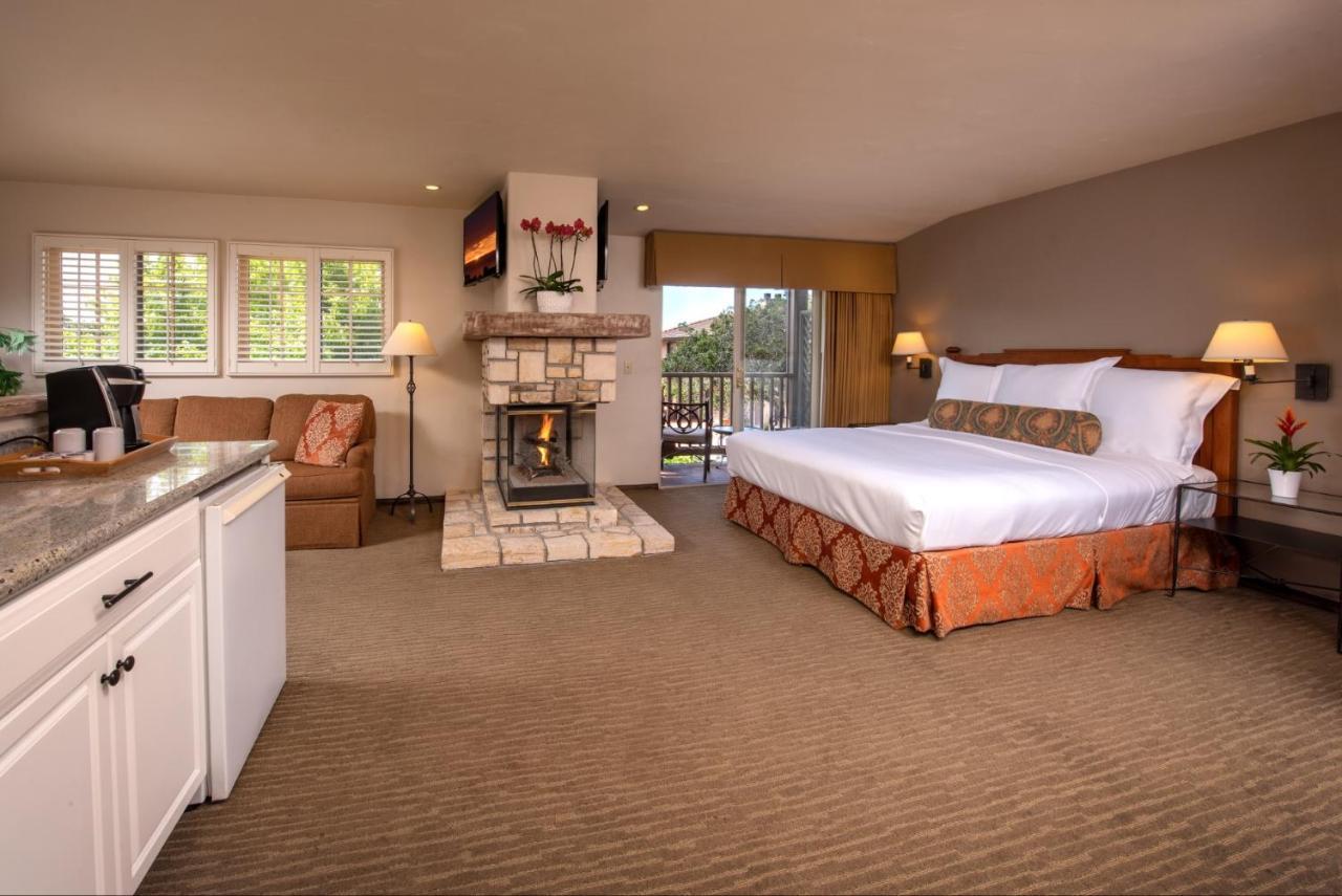 Horizon Inn & Ocean View Lodge Carmel-by-the-Sea Exteriör bild