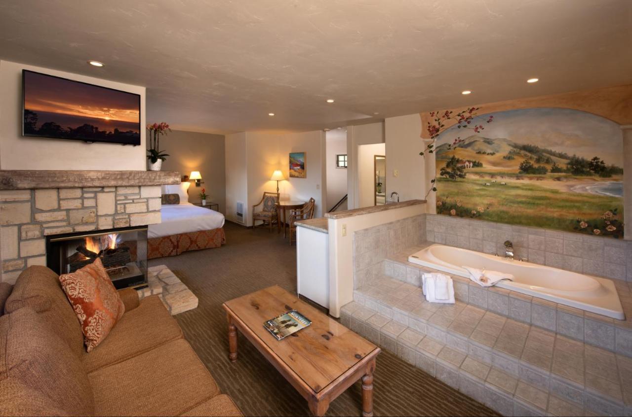Horizon Inn & Ocean View Lodge Carmel-by-the-Sea Exteriör bild