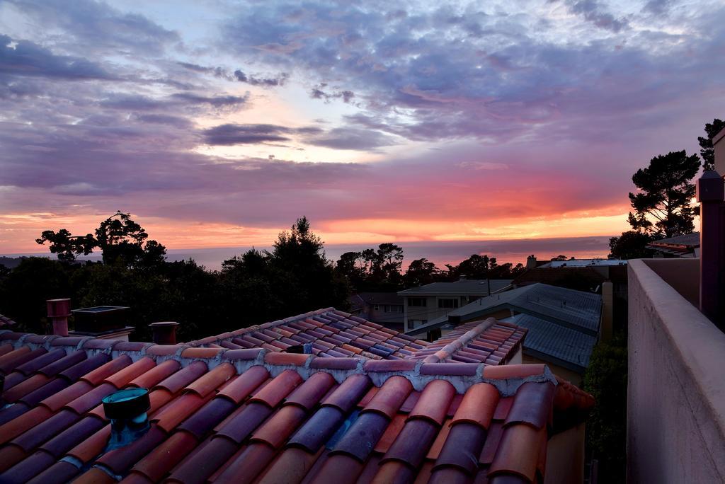 Horizon Inn & Ocean View Lodge Carmel-by-the-Sea Exteriör bild