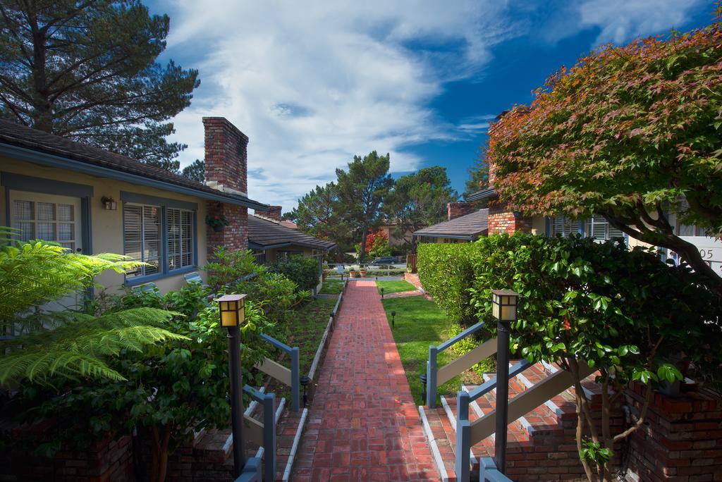Horizon Inn & Ocean View Lodge Carmel-by-the-Sea Rum bild