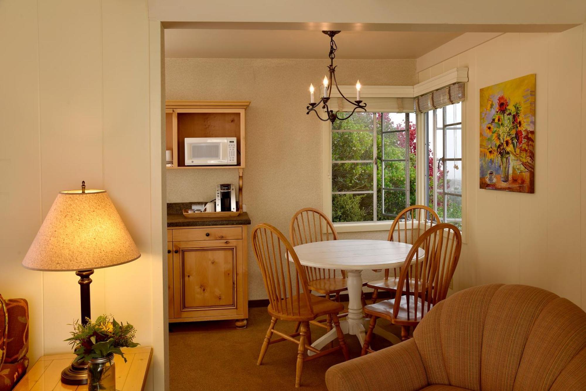 Horizon Inn & Ocean View Lodge Carmel-by-the-Sea Exteriör bild