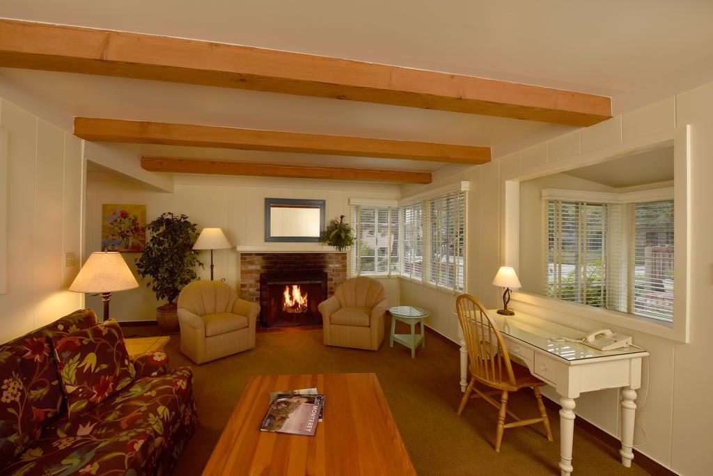 Horizon Inn & Ocean View Lodge Carmel-by-the-Sea Rum bild