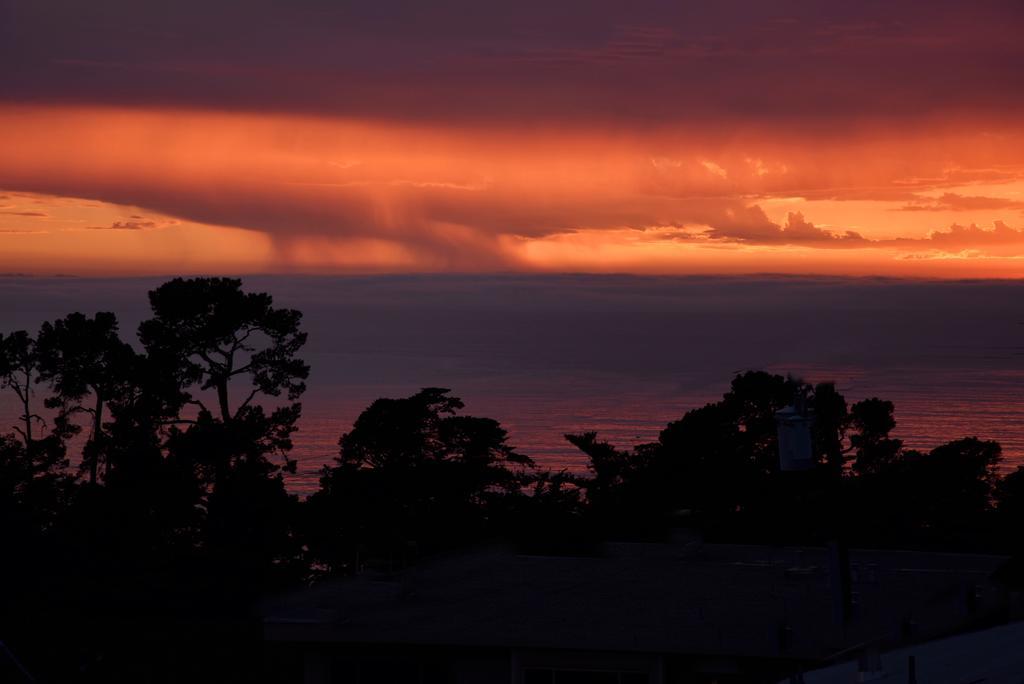 Horizon Inn & Ocean View Lodge Carmel-by-the-Sea Exteriör bild