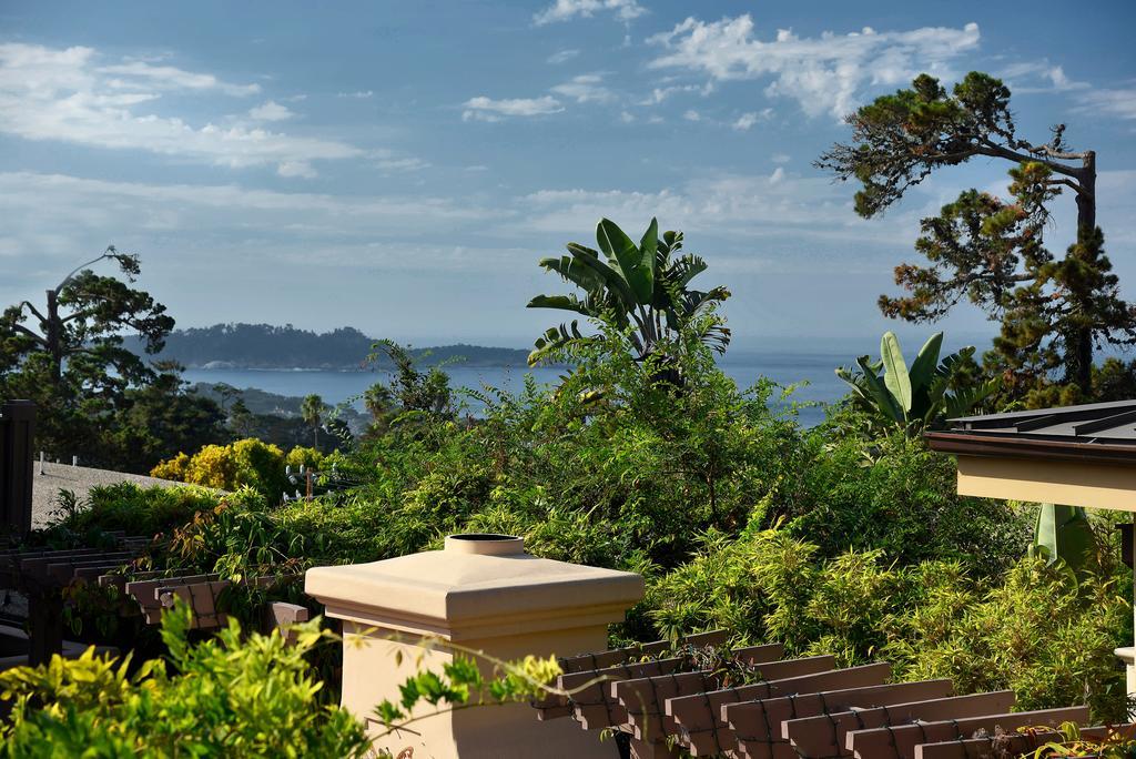 Horizon Inn & Ocean View Lodge Carmel-by-the-Sea Exteriör bild