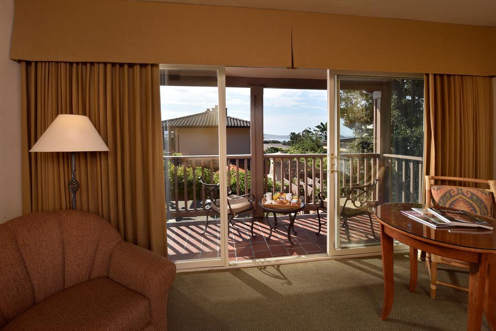 Horizon Inn & Ocean View Lodge Carmel-by-the-Sea Exteriör bild