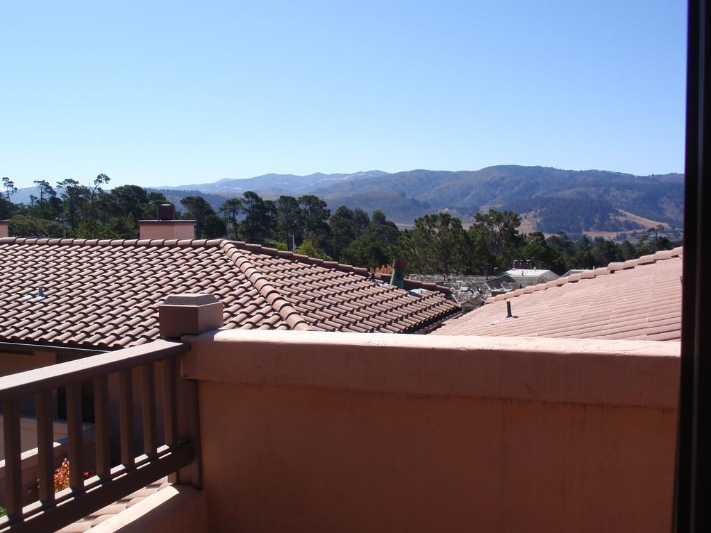 Horizon Inn & Ocean View Lodge Carmel-by-the-Sea Exteriör bild