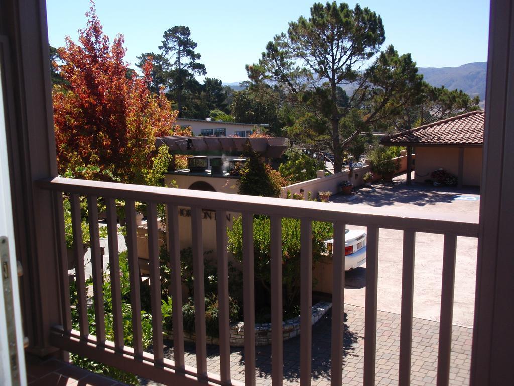 Horizon Inn & Ocean View Lodge Carmel-by-the-Sea Rum bild