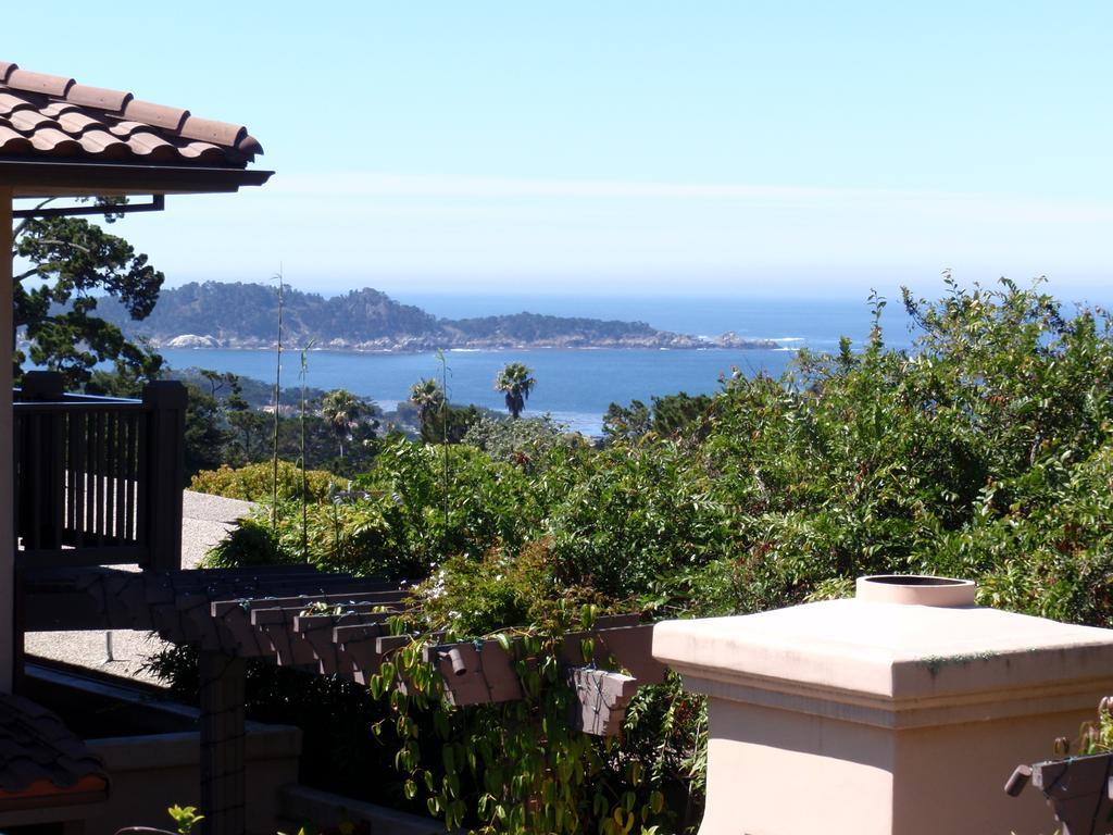 Horizon Inn & Ocean View Lodge Carmel-by-the-Sea Exteriör bild