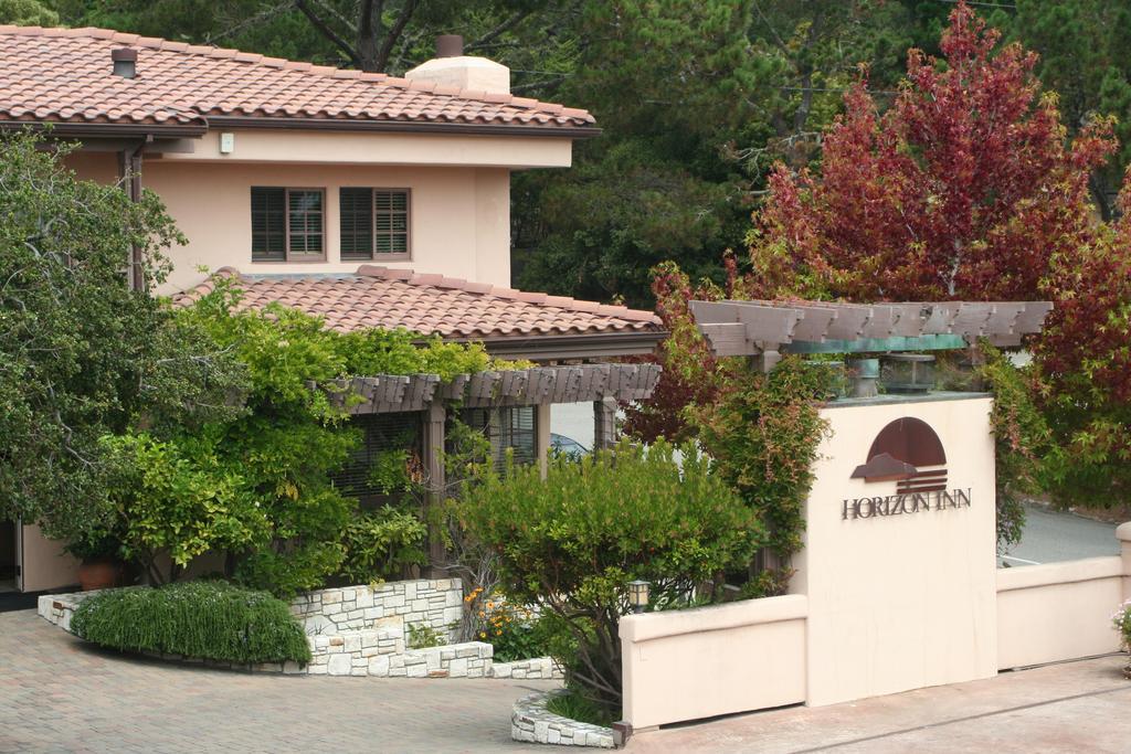 Horizon Inn & Ocean View Lodge Carmel-by-the-Sea Rum bild