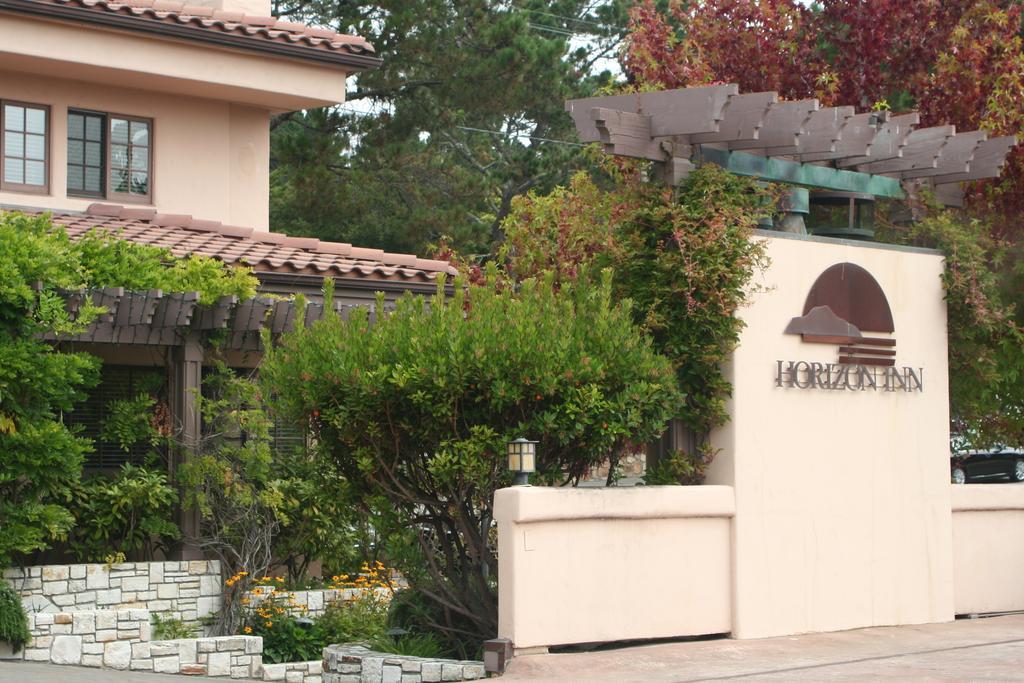 Horizon Inn & Ocean View Lodge Carmel-by-the-Sea Exteriör bild