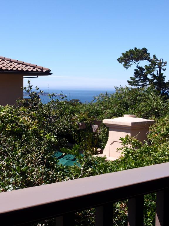 Horizon Inn & Ocean View Lodge Carmel-by-the-Sea Exteriör bild