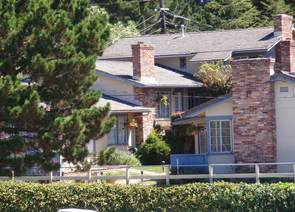 Horizon Inn & Ocean View Lodge Carmel-by-the-Sea Rum bild