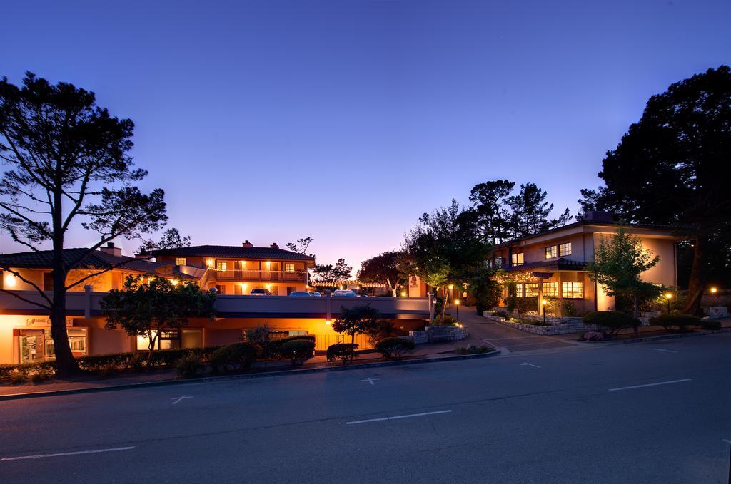 Horizon Inn & Ocean View Lodge Carmel-by-the-Sea Rum bild