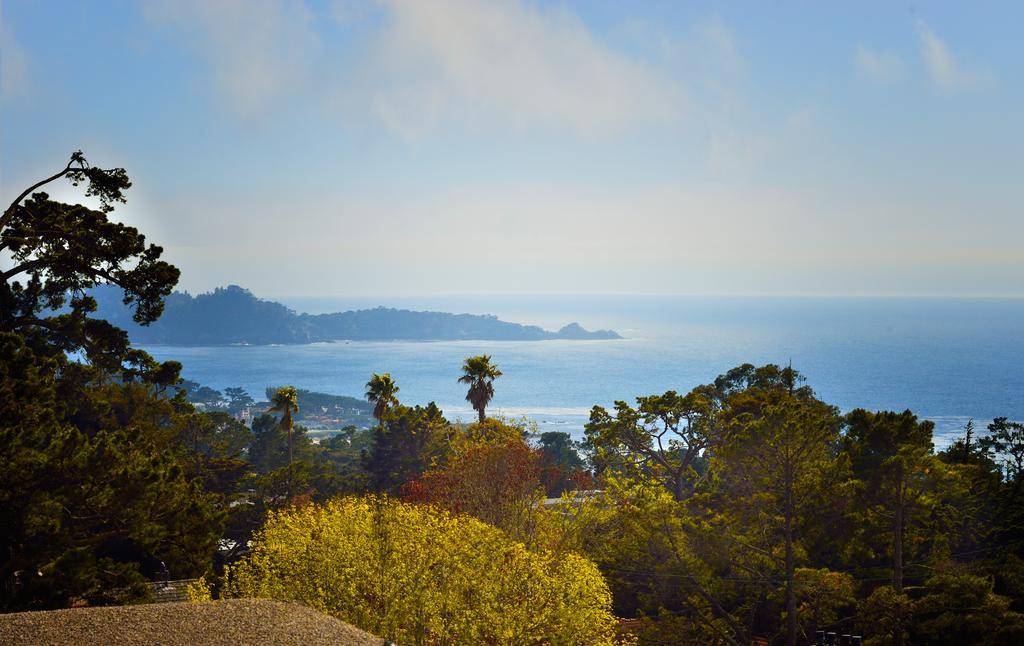 Horizon Inn & Ocean View Lodge Carmel-by-the-Sea Exteriör bild
