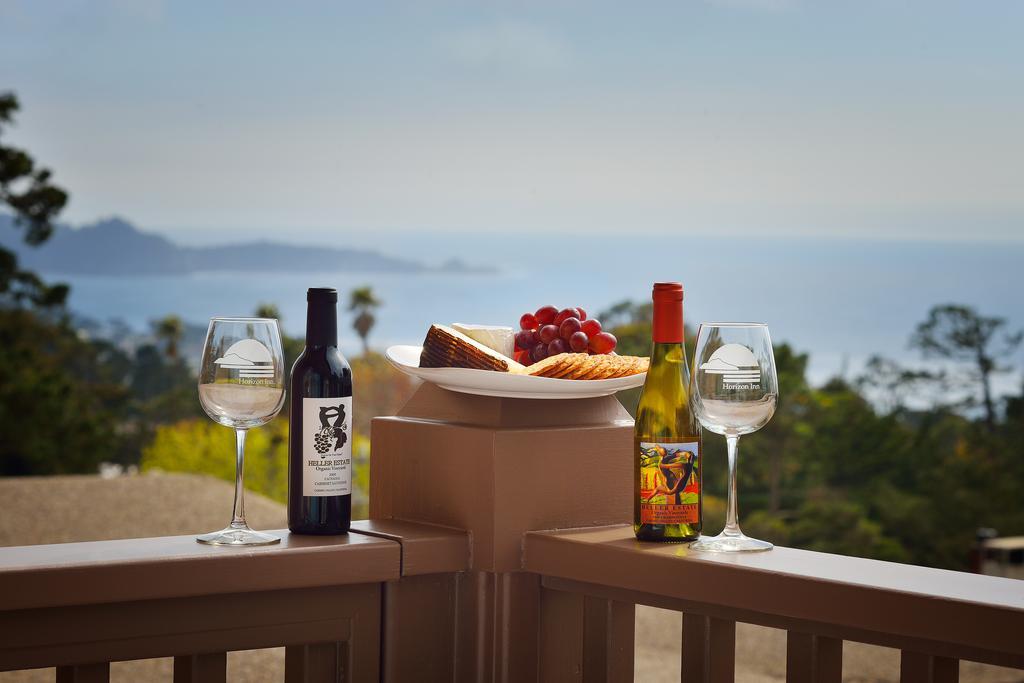 Horizon Inn & Ocean View Lodge Carmel-by-the-Sea Exteriör bild