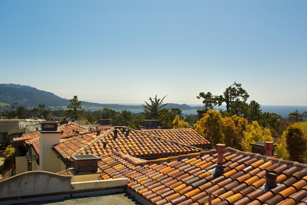Horizon Inn & Ocean View Lodge Carmel-by-the-Sea Exteriör bild