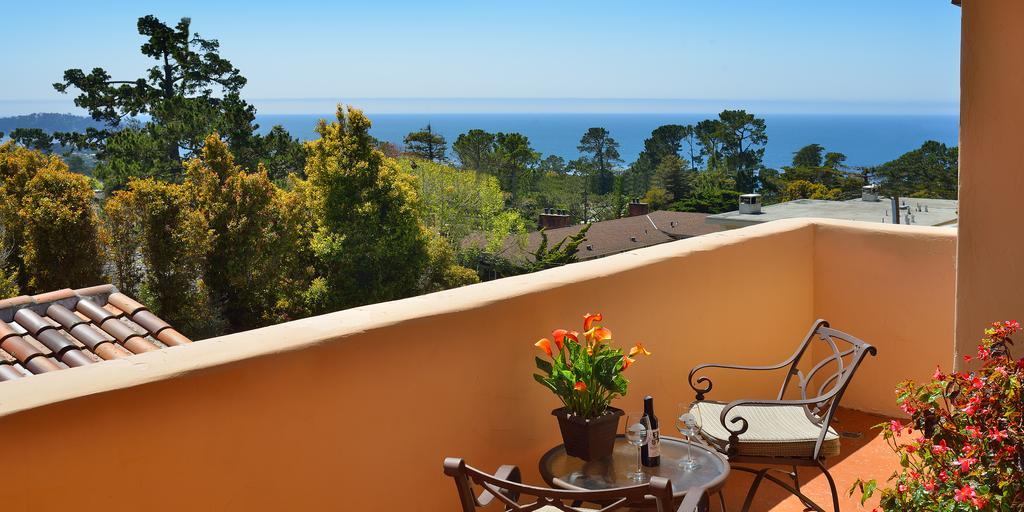 Horizon Inn & Ocean View Lodge Carmel-by-the-Sea Exteriör bild