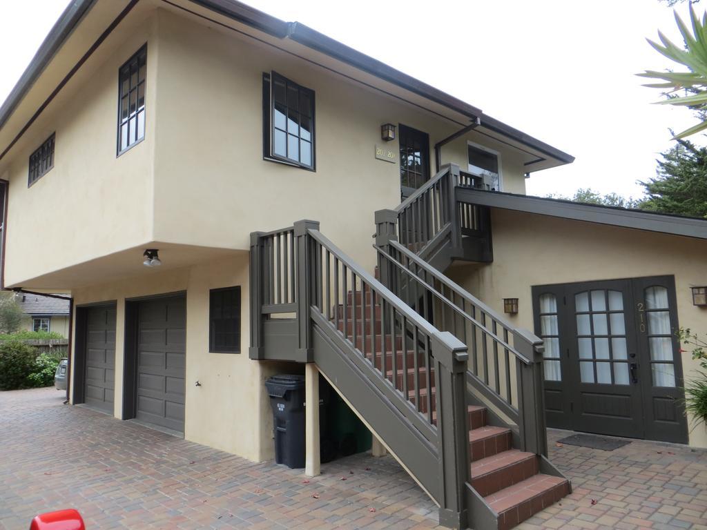 Horizon Inn & Ocean View Lodge Carmel-by-the-Sea Exteriör bild